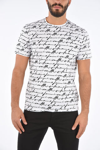 T-Shirt Stampata 