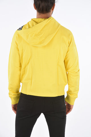 Felpa Chiusura Zip con Cappuccio