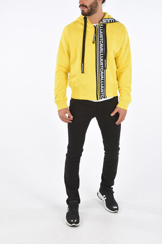 Felpa Chiusura Zip con Cappuccio