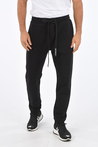 Printed Joggers 