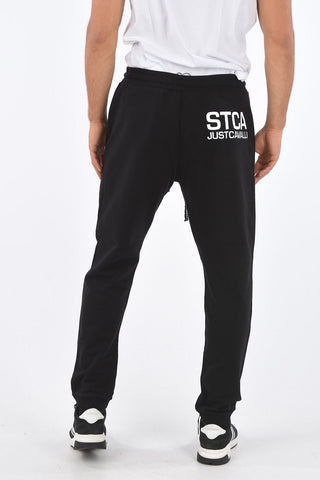Printed Joggers 