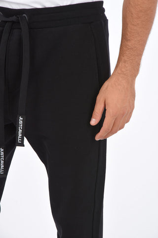 Printed Joggers 