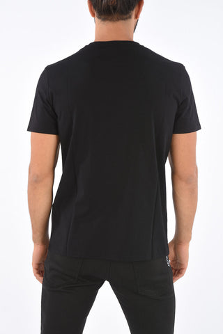 T-Shirt with Skull Print