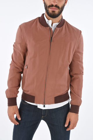 ID Virgin Wool IDENTITY Zipped Pocket Jacket