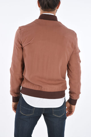 ID Virgin Wool IDENTITY Zipped Pocket Jacket