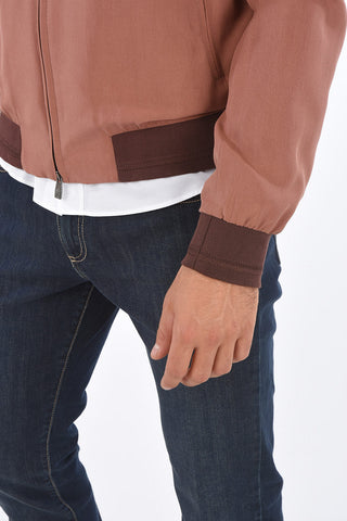 ID Virgin Wool IDENTITY Zipped Pocket Jacket