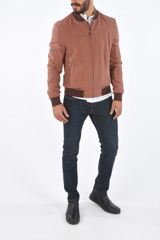 ID Virgin Wool IDENTITY Zipped Pocket Jacket