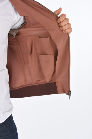 ID Virgin Wool IDENTITY Zipped Pocket Jacket