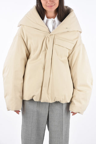 Unstructured LEONIE Down Jacket