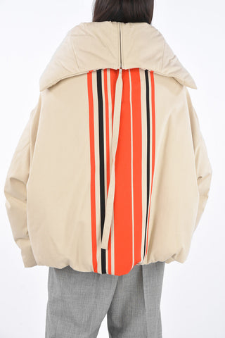 Unstructured LEONIE Down Jacket
