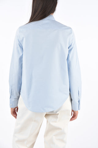 Hidden Closure GIULIA Shirt
