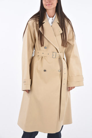 MACKINTOSH Trench Doppiopetto con Cintura