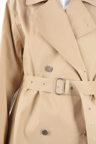 MACKINTOSH Trench Doppiopetto con Cintura