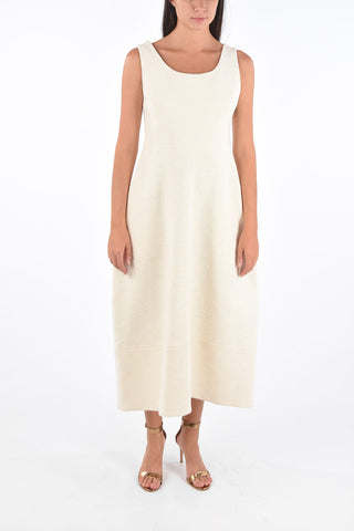 Bouclé Dress LARKIN with Pockets