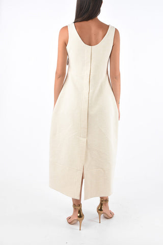 Bouclé Dress LARKIN with Pockets