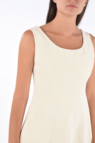 Bouclé Dress LARKIN with Pockets
