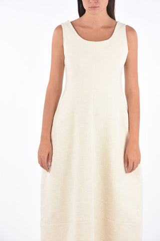 Bouclé Dress LARKIN with Pockets