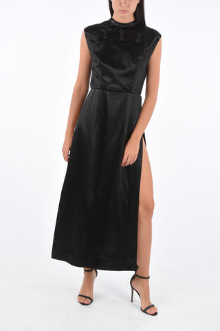 Satin LYNX Dress