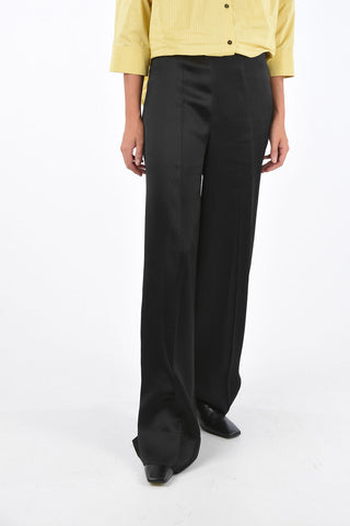 Satin LANDO Palazzo Pants
