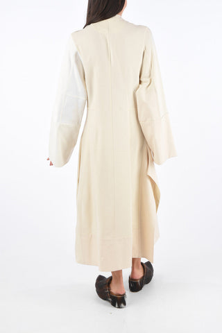 Vestito Kaftano LORELAI con Dettagli in Canvas