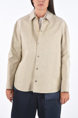 MACKINTOSH Impermeabile Corto