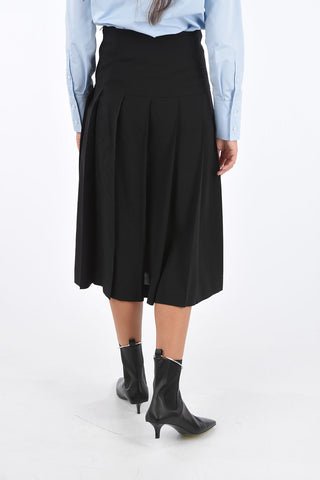 Pleated LUISA Skirt