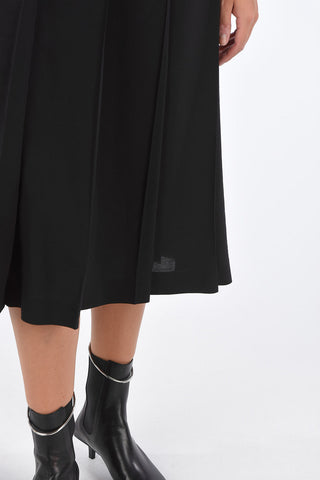 Pleated LUISA Skirt