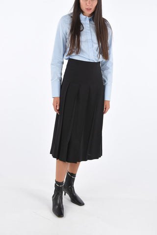 Pleated LUISA Skirt