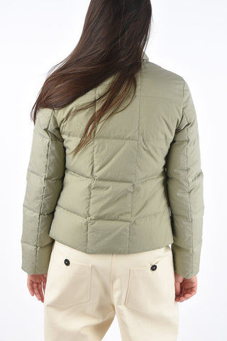 Piumino INSULATOR a 4 Bottoni con Coulisse