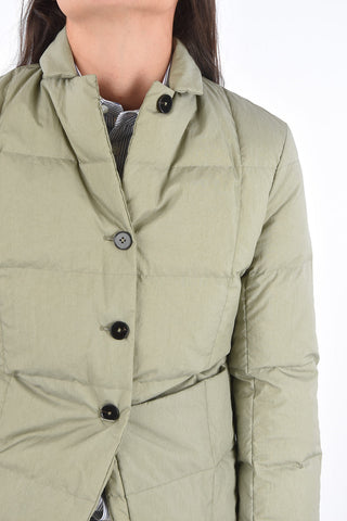 Piumino INSULATOR a 4 Bottoni con Coulisse