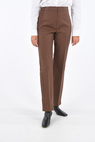 Side Split LAPO Palazzo Pants