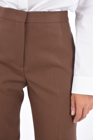 Side Split LAPO Palazzo Pants