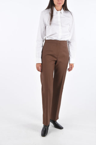 Side Split LAPO Palazzo Pants