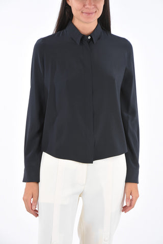 Camicia GIULIA in Seta