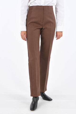 Side Split LAPO Palazzo Pants