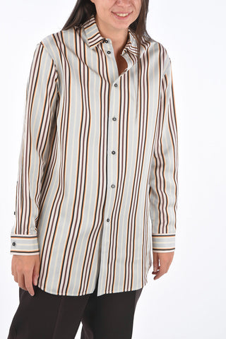Striped LUCIA Oversized Shirt