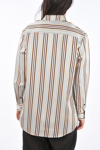 Striped LUCIA Oversized Shirt