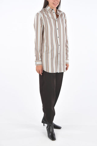 Striped LUCIA Oversized Shirt