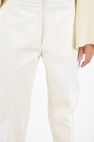 Cotton LANG Palazzo Pants