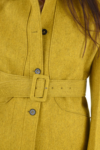 Cappotto LOSANNA con Cintura