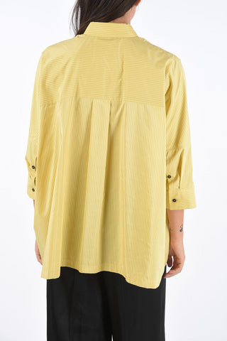 Striped LENA 3/4 Sleeve Shirt