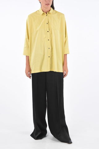 Striped LENA 3/4 Sleeve Shirt