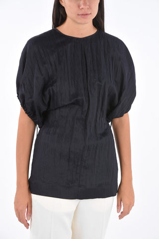 Creased LORETTA Top