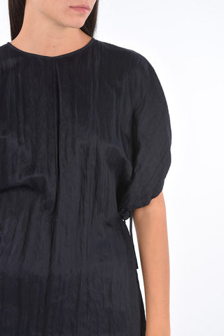 Creased LORETTA Top
