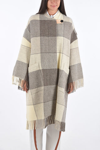 Shetland Check LUELLA Coat