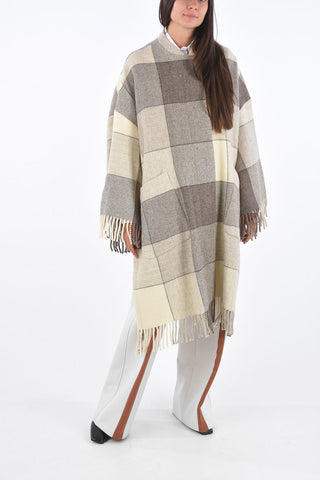 Shetland Check LUELLA Coat