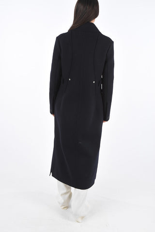 Hidden Closure LOTUS Coat