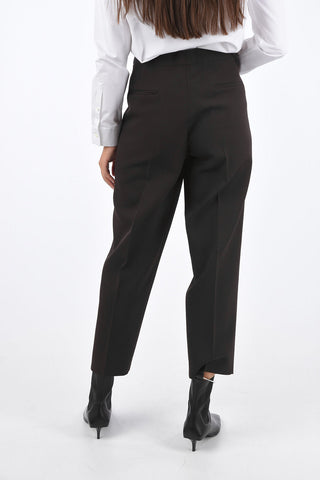 Cropped G-EMILIO Wide Pants