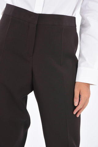Cropped G-EMILIO Wide Pants