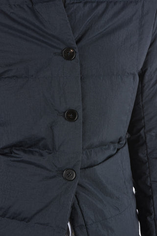 Piumino INSULATOR a 4 Bottoni con Coulisse